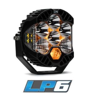 Aux LED - LP6 PRO