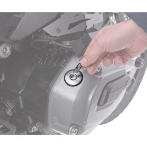 Spare key for Wunderlich oil plug