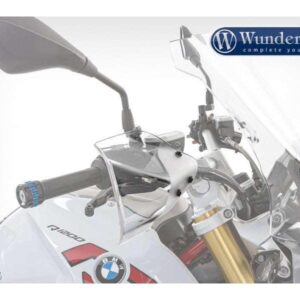 BMW R1200GS Protection - Hand Wind Deflector