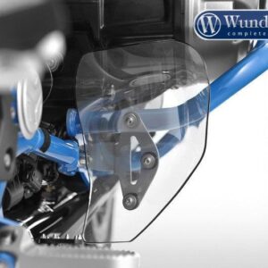 BMW R Series GS Ergonomics - Foot protectors