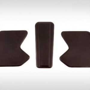BMW R1200GSA Ergonomics - Tank Pads