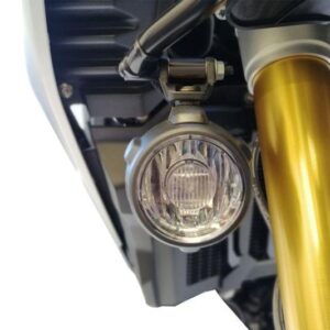 BMW F 750 GS Attachment kit - Tank guard Additional headlights