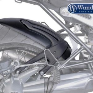 BMW R NineT Plastics - Rear Hugger ( Matte Black)