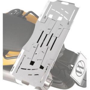 BMW F800GS Rack - Vario Rear Carrier