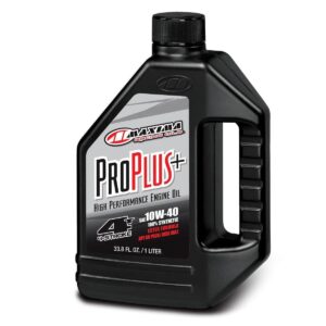Oils 10W40 - 100% Synthetic (ProPlus+)