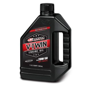 Oils 20W50 - 100% Synthetic (VTwin)