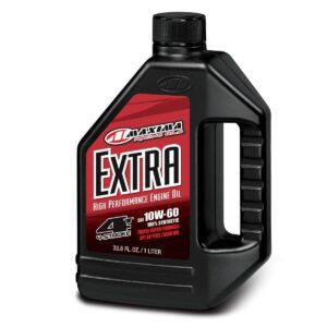 Oils 10W60 - 100% Synthetic (Extra4)