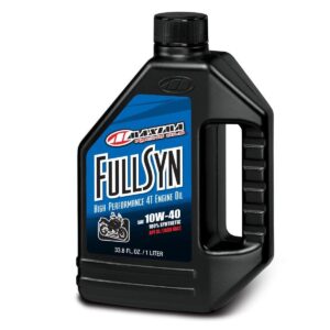 Oils 10W40 - 100% Synthetic (Full Syn)