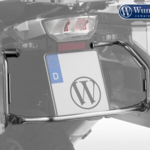 Side Case Carrier "Extreme" - Luggage By Wunderlich