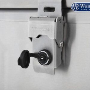 Cases Accessories - Lock + Key (2 Sets)