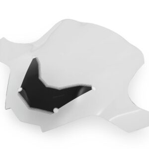 BMW R1250RT Ergonomics - Marathon Screen