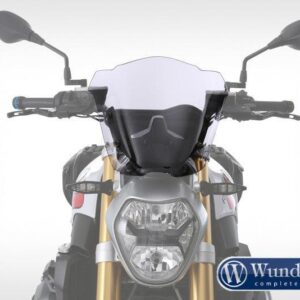 BMW R1200R Screens - Sporting (305mm)
