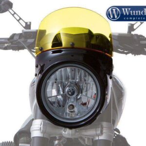 BMW R NineT Screens - Vintage Screen (H:120mm)