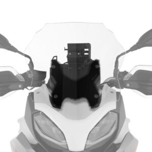BMW F900 Ergonomics - Windshield Marathon