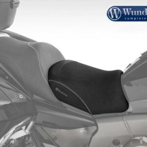 BMW K1600 GT Ergonomics - Driver Seat