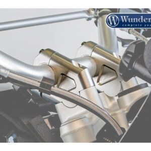 BMW R1250R Ergonomics - Pullback Risers 35mm