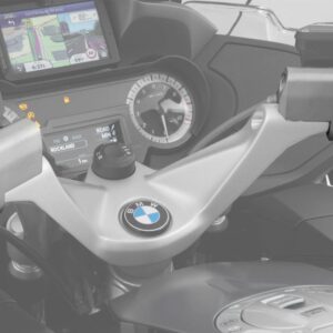 BMW RT Series Ergonomics - Handlebar Risers