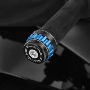 BMW K 1600GA Ergonomics - Cruise Control