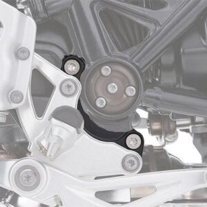 BMW R Nine T Ergonomics - Footrest Lowering Kit