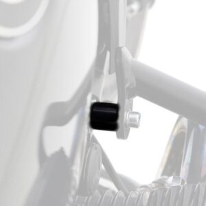 BMW R 12 nineT Ergonomics - Engine Guard Widening Set