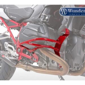 BMW R1200GS Protection - Engine Crash Bar "Sports Style" (Red)