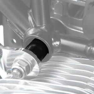 BMW R 9 T Ergonomics - Engine Guard Widening Set