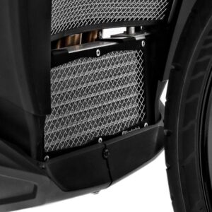 BMW S 1000 Series Protection - Grill Oil Cooler