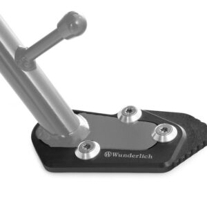 BMW RT Series Ergonomics - Side Stand Enlarger