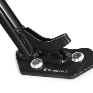 BMW R1200R Ergonomics - Side Stand Enlarger