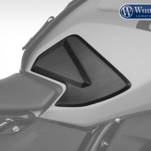 BMW G 310 GS Ergonomics - Tank Pads
