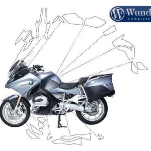 BMW R 1200 RT LC Protection - Paint Protection