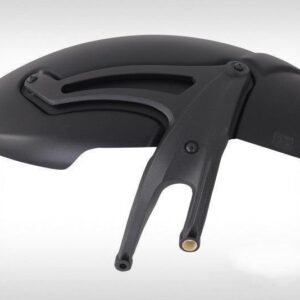 BMW Ergonomics Rear Wheel Cover - Black