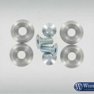 Side stand Spare Bolts Set - Wunderlich