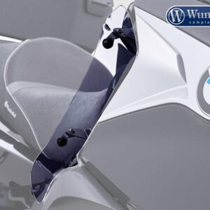 BMW K1600 GT Ergonomics - Fairing Extension