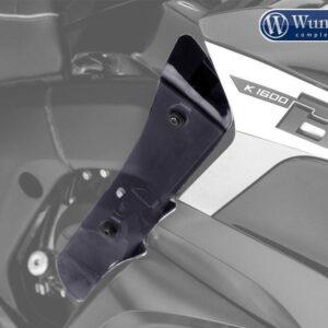 BMW K1600B Ergonomics - Leg Protectors VARIO