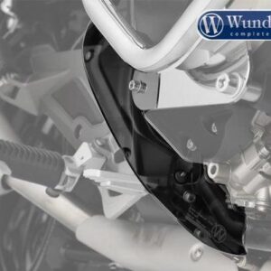 BMW K1600B Ergonomics - Foot Protectors