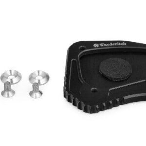 BMW K 1600 Ergonomics - Side Stand Enlargement
