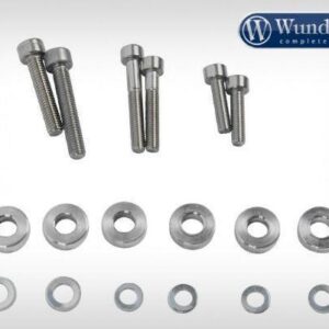 BMW R1200GS Spares - Mounting Kit For Valve Cover & Cylinder Protectors