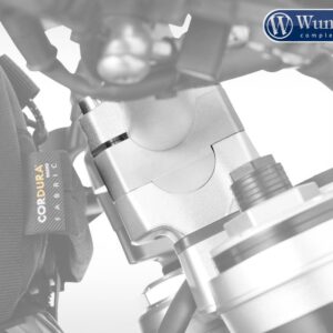 BMW S1000R Ergonomics - Risers +20mm