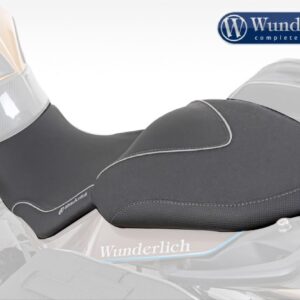 BMW S1000XR Ergonomics - Gel Seat