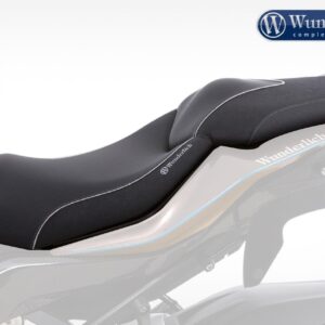 BMW S1000XR Ergonomics - Without Gel (high/low)