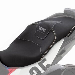 BMW S 1000 XR Ergonomics - Wunderlich "Active Comfort" Seat