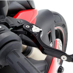 BMW F-Series Ergonomics - Brake Lever "Variolever"