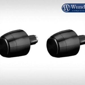 BMW S1000R Ergonomics - Handlebar End Weights