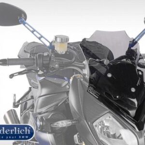 BMW S1000R Screen - Windscreen Touring (H410 W307)