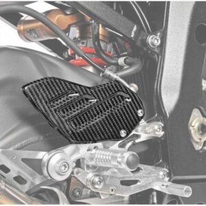 BMW S1000RR Protection - Heel Protector Set (Carbon)