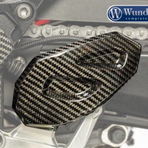 BMW S1000XR Protection - Heel Protector Set (Carbon)