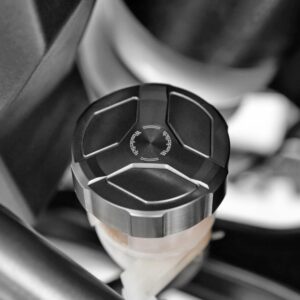 BMW R1250GS Protection - Reservoir Brake Fluid (rear) Cap