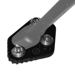 BMW S1000R Ergonomics - Side Stand Enlarger