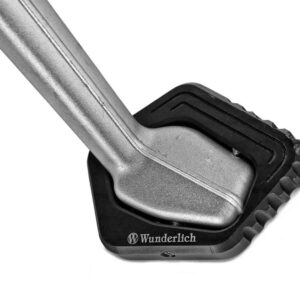 BMW S 1000 R Ergonomics - Side Stand Enlargement